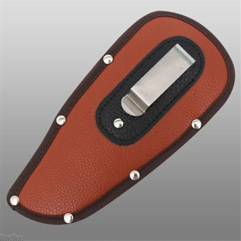 Leatherwork Bag - Gardening Tools Holster Belt Case Durable