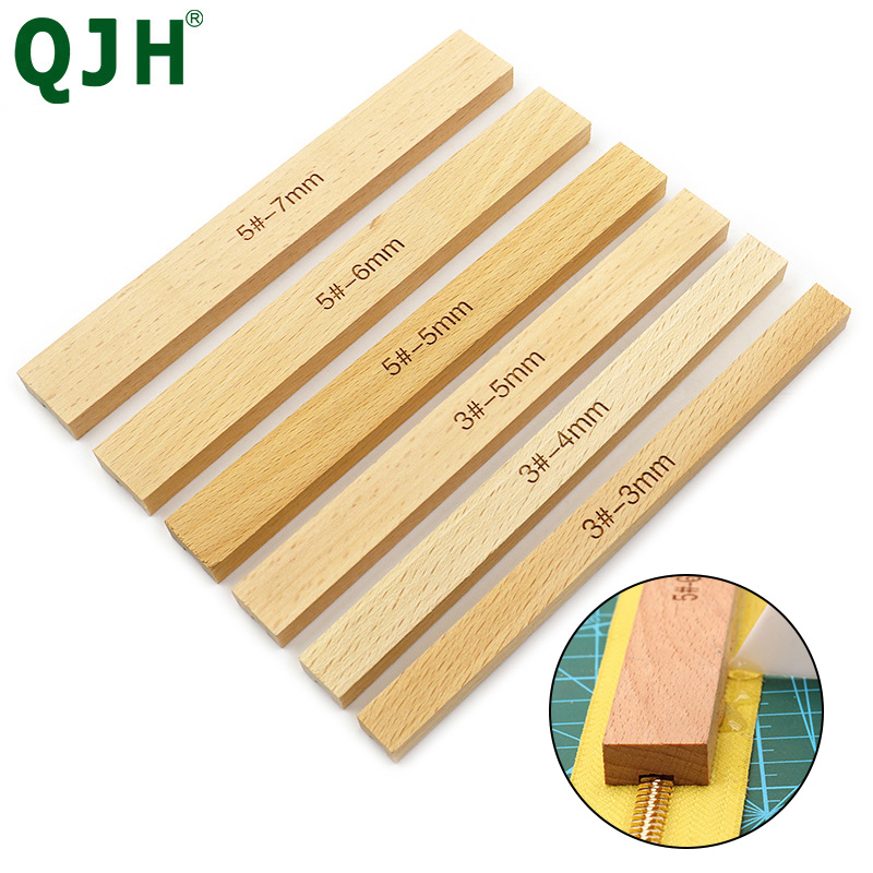 Leatherwork Ruler - QJH DIY Handmade Leather Tools for