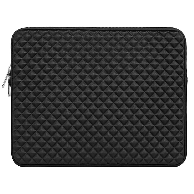 Leather Work Laptop Bag - Black Laptop Bag 11 12 14