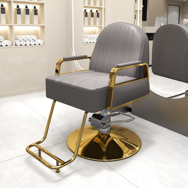Reclining Tattoo Barber Chairs - Leatherwork Tattoo 评论和价格