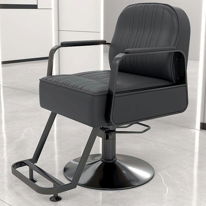 Reclining Tattoo Barber Chairs - Leatherwork Tattoo 评论和价格