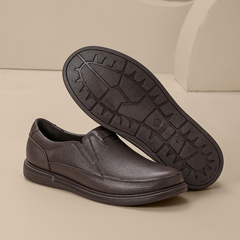 New Low-cut Men's Rain Boots f - Leather Work Youtube 评论和价格