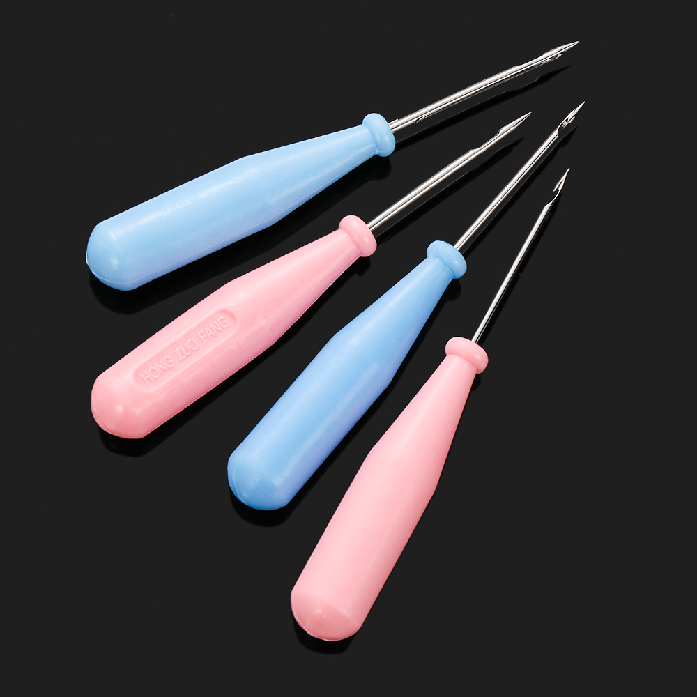 1 Steel Stitcher Sewing Awl Ba - Leatherwork Awl 评论和价格