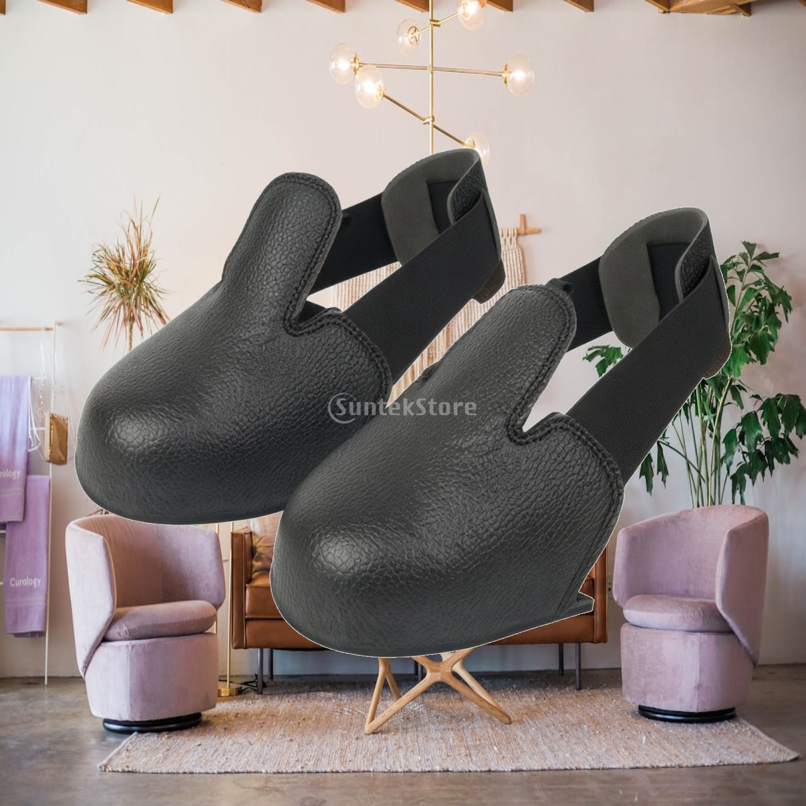Steel Toe Cap Overshoes Univer - Leather Work Factory 评论和价格