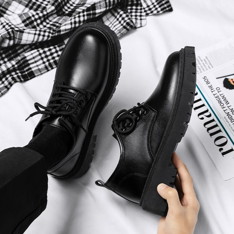 Business Casual Men's Leather  - Leather Work Youtube 评论和价格