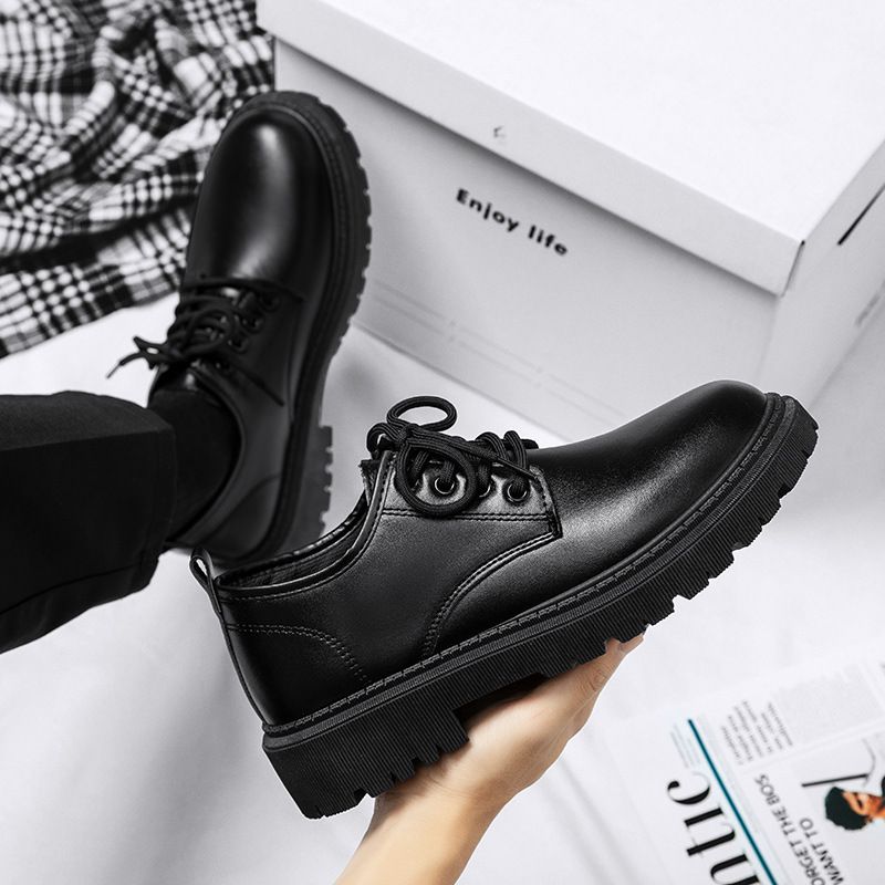 Business Casual Men's Leather  - Leather Work Youtube 评论和价格