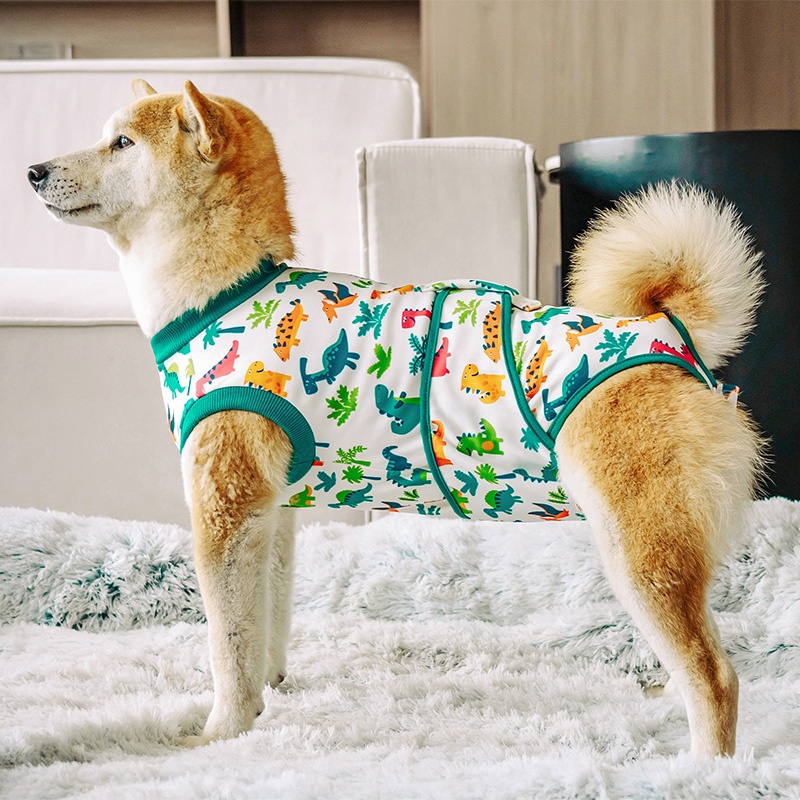 Dog Surgery Suit Female Spay P - Leather Work Factory 评论和价格