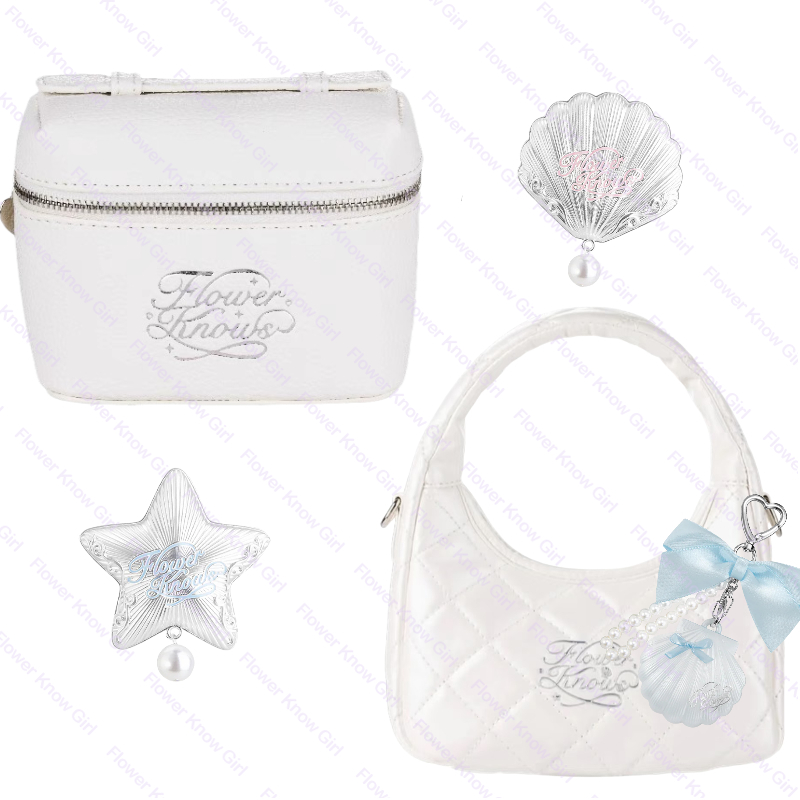 Flower Knows Limited Edition S - Leatherwork Bag 评论和价格