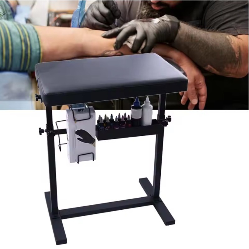 Supports Arms Tattoo Stretcher - Leatherwork Tattoo 评论和价格