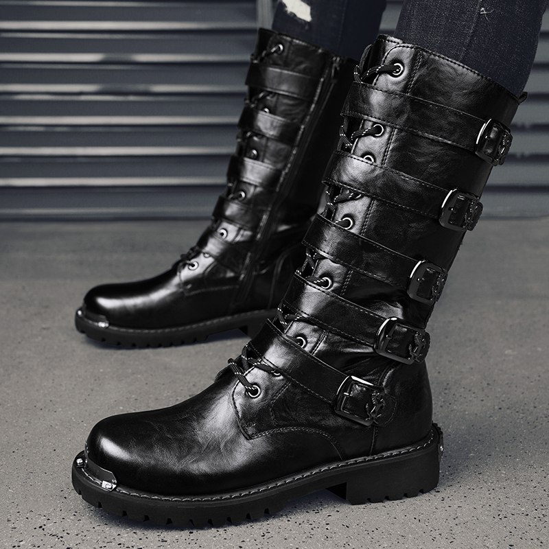Fashion New Fashionable Motorc - Leather Work Youtube 评论和价格