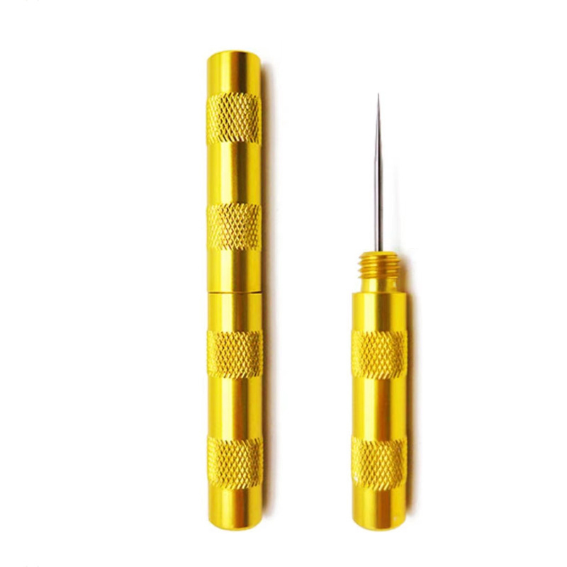 Mini Leather Sewing Awl Tool F - Leatherwork Awl 评论和价格