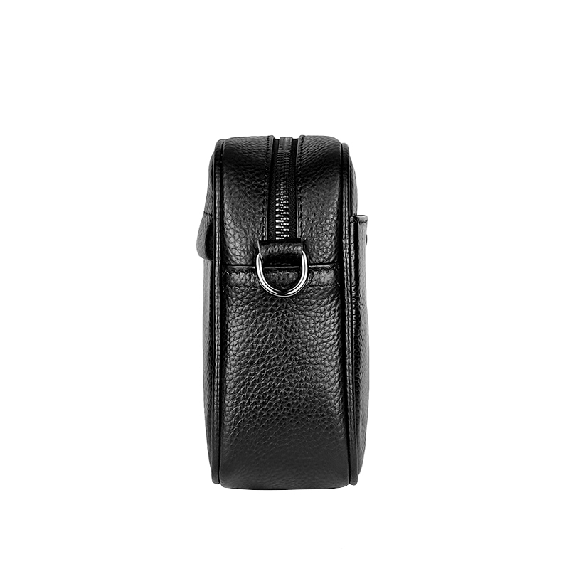 Men's Genuine Leather Shoulder - Leatherwork Bag 评论和价格