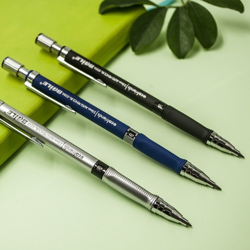 2-9PCS Mechanical Pencil Set 2 - Staedtler Pencil Lumocolor 评论和价格