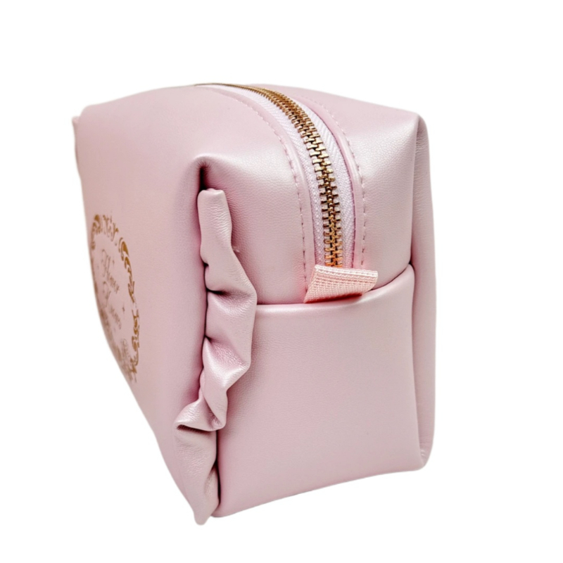 Flower Knows Limited Pink Cosm - Leatherwork Bag 评论和价格