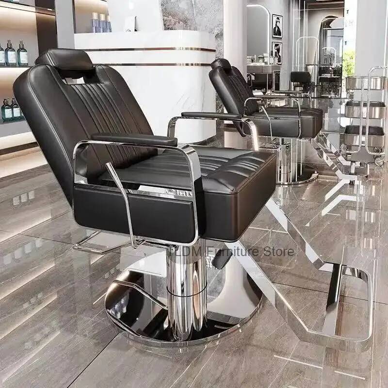 Barber Chaise Barbershop Tatto - Leatherwork Tattoo 评论和价格