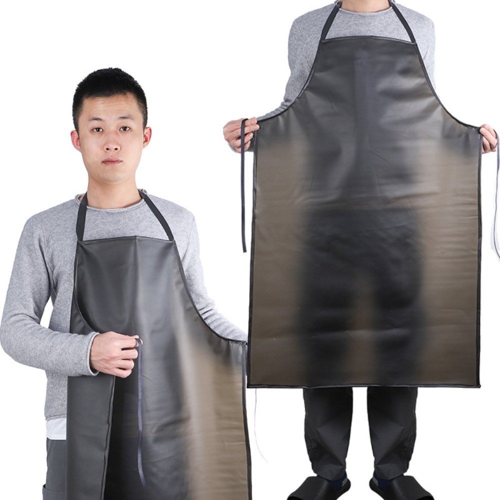 PVC Waterproof Oil-proof Apron - Leather Work Factory 评论和价格