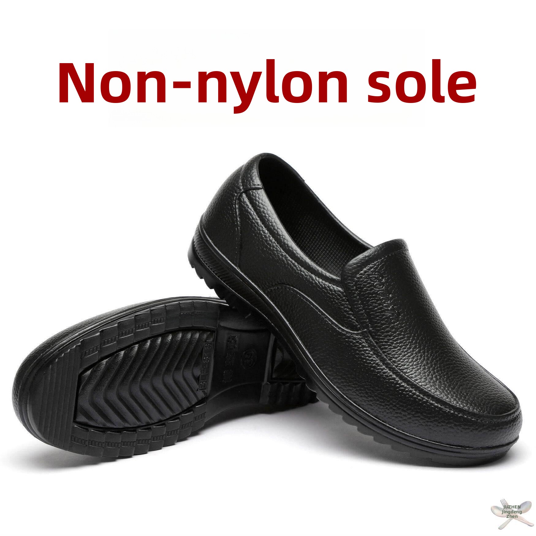 Men's Chef Anti-slip Leather S - Leather Work Youtube 评论和价格
