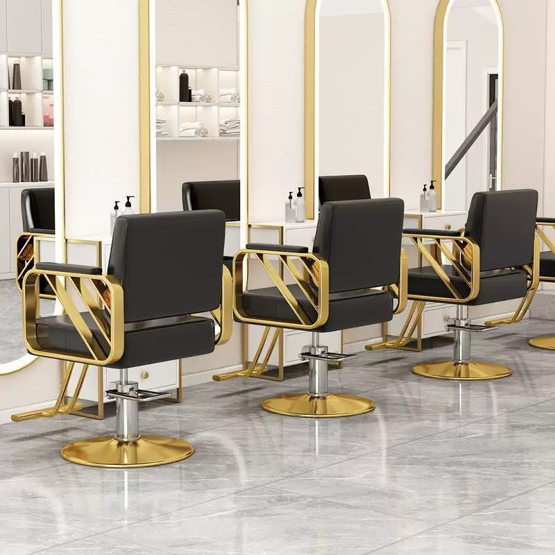 Shampoo Equipment Barber Chair - Leatherwork Tattoo 评论和价格
