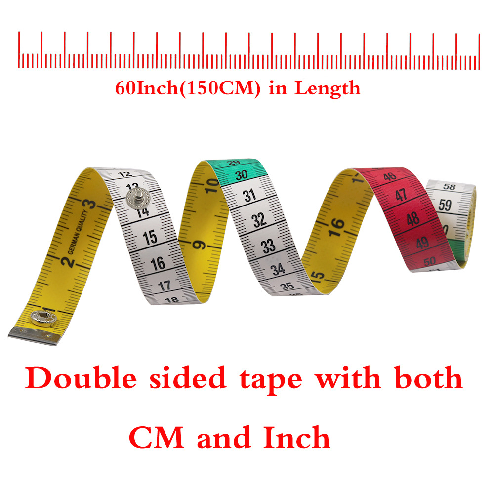 1.5M Soft Tape Measure Tailor' - Leatherwork Ruler 评论和价格
