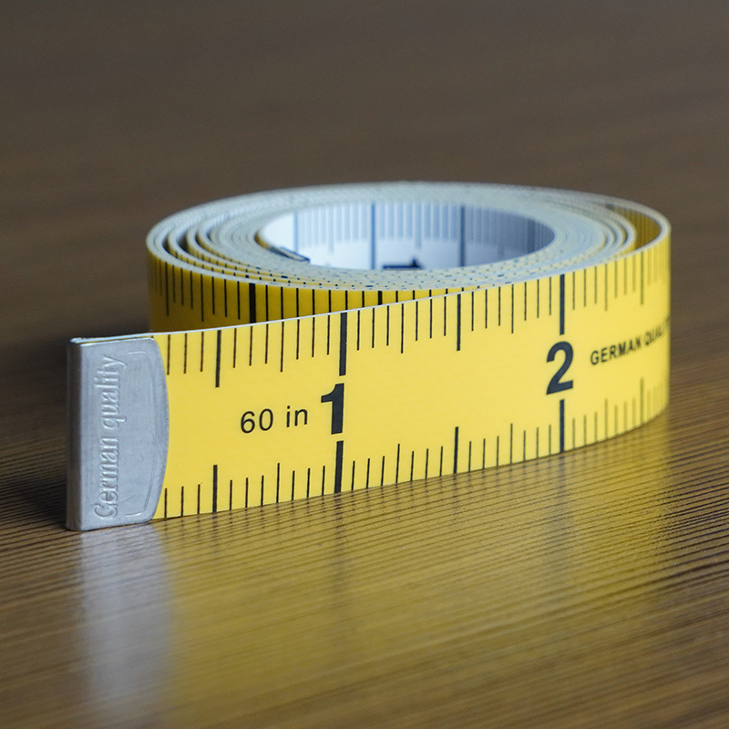 1.5M Soft Tape Measure Tailor' - Leatherwork Ruler 评论和价格
