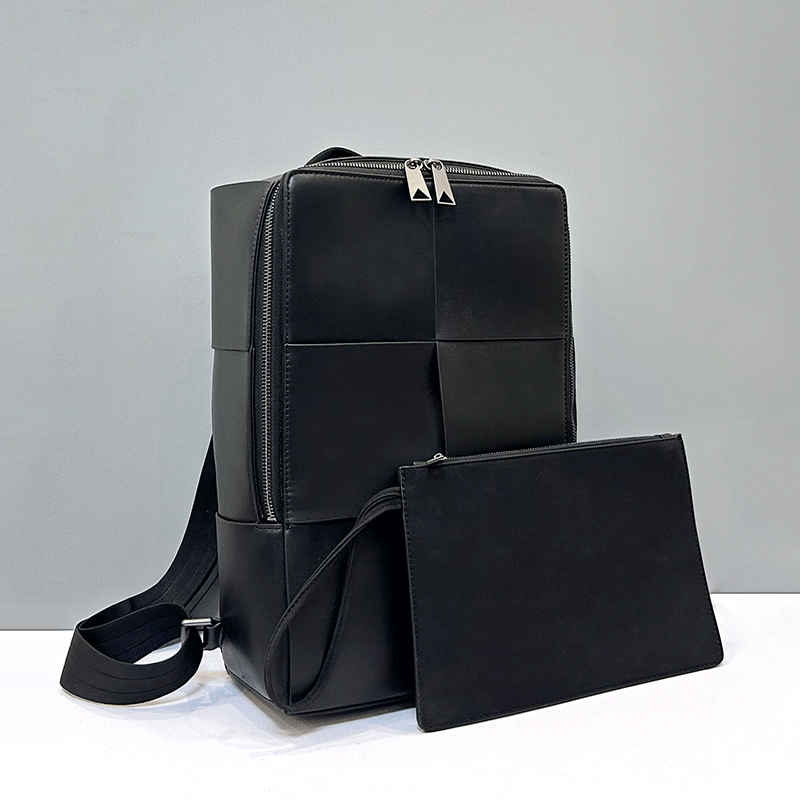Fashionable Large Capacity Lea - Leatherwork Bag 评论和价格