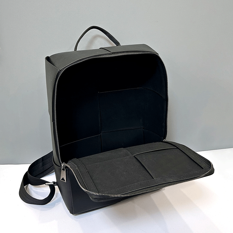 Fashionable Large Capacity Lea - Leatherwork Bag 评论和价格