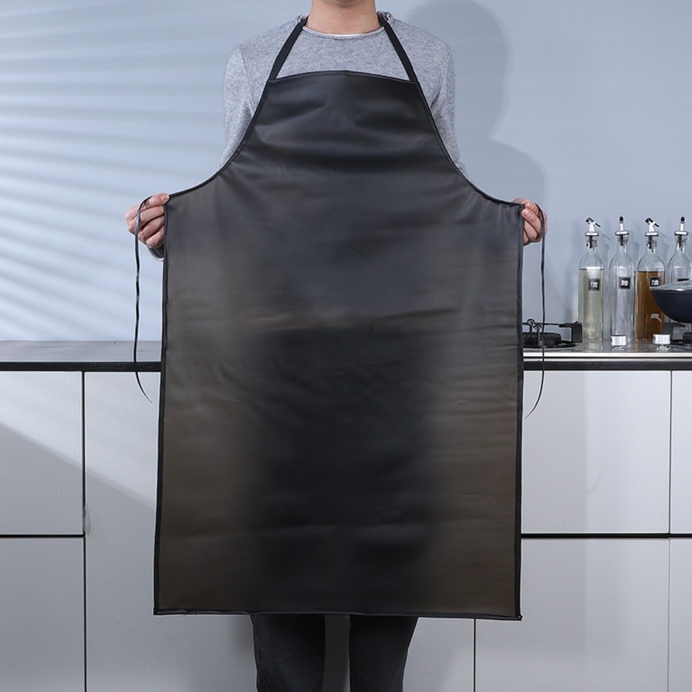 PVC Waterproof Oil-proof Apron - Leather Work Factory 评论和价格