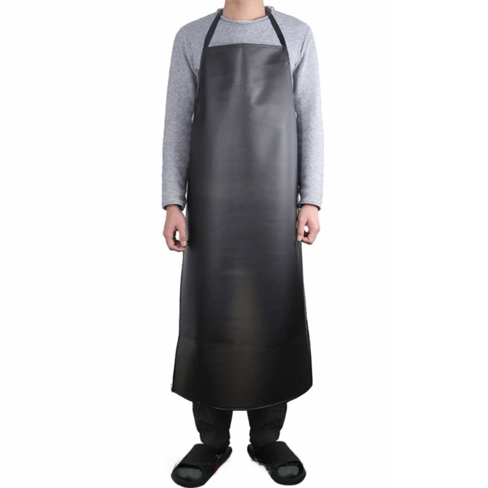 PVC Waterproof Oil-proof Apron - Leather Work Factory 评论和价格
