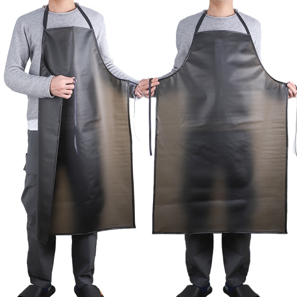 PVC Waterproof Oil-proof Apron - Leather Work Factory 评论和价格