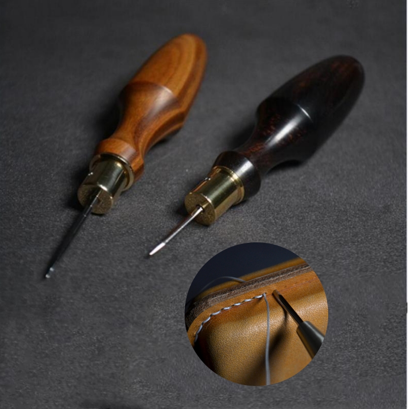 Homemade Handmade Leather Pier - Leatherwork Awl 评论和价格