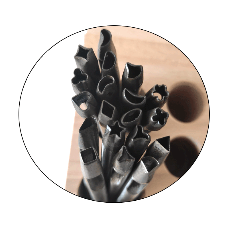 1Pcs Leather Hole Punch Steel  - Leatherwork Awl 评论和价格