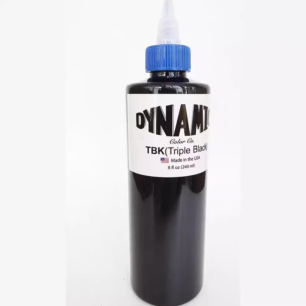 Tattoo Ink 8oz (240ml) Makeup  - Leatherwork Tattoo 评论和价格