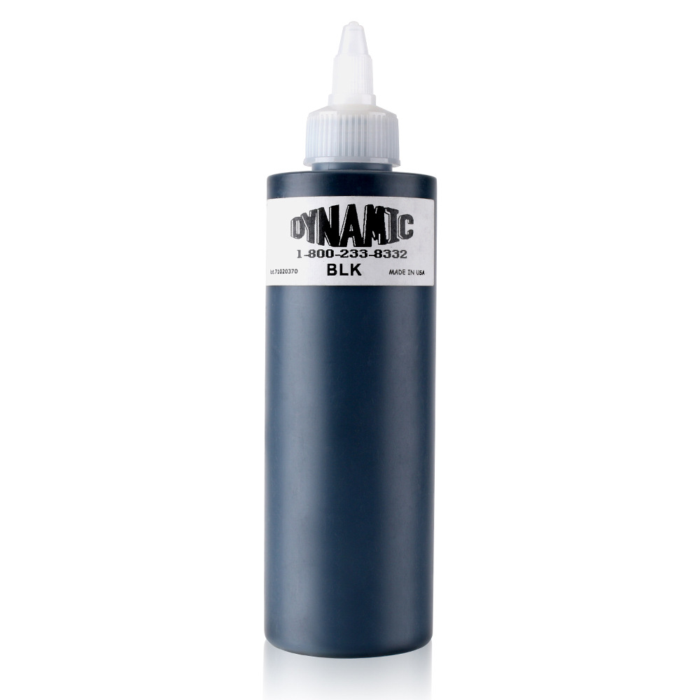 Tattoo Ink 8oz (240ml) Makeup  - Leatherwork Tattoo 评论和价格