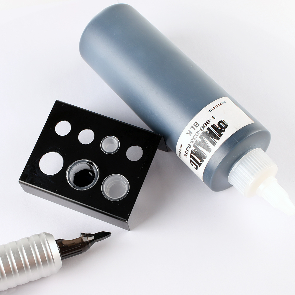 Tattoo Ink 8oz (240ml) Makeup  - Leatherwork Tattoo 评论和价格