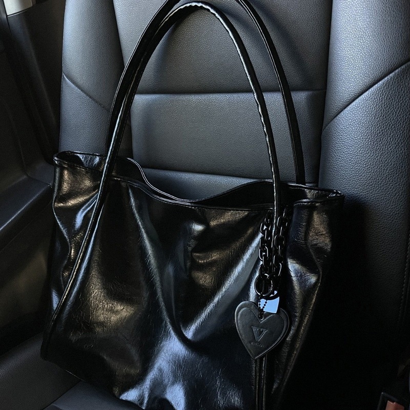 2026 Dark Cupid's New Heart-Sh - Leatherwork Bag 评论和价格
