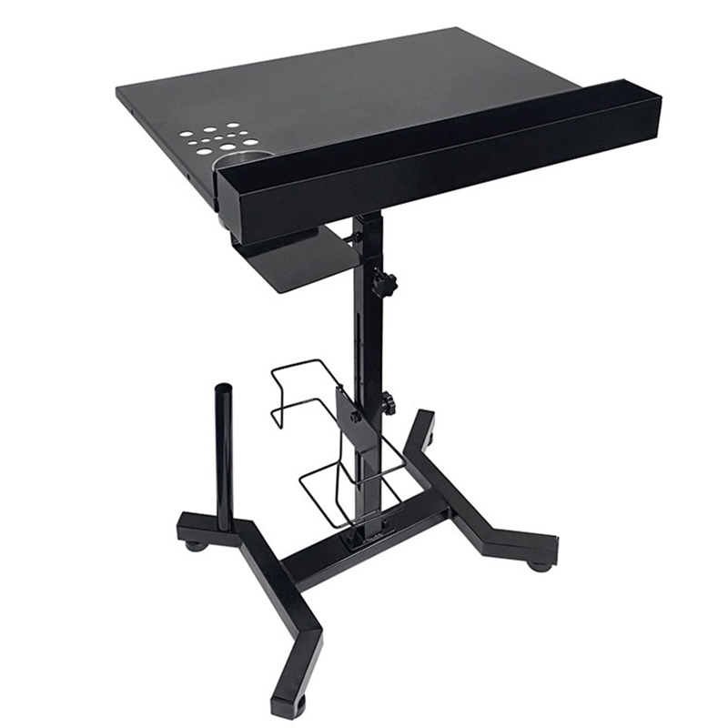 Arm Tattoo Work Table Permanen - Leatherwork Tattoo 评论和价格