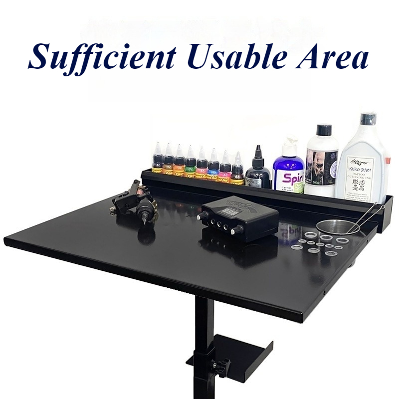 Arm Tattoo Work Table Permanen - Leatherwork Tattoo 评论和价格