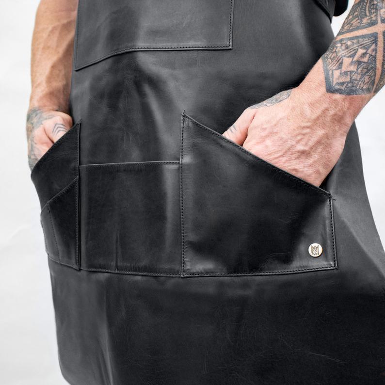 Customizable logo washable lea - Leatherwork Tattoo 评论和价格