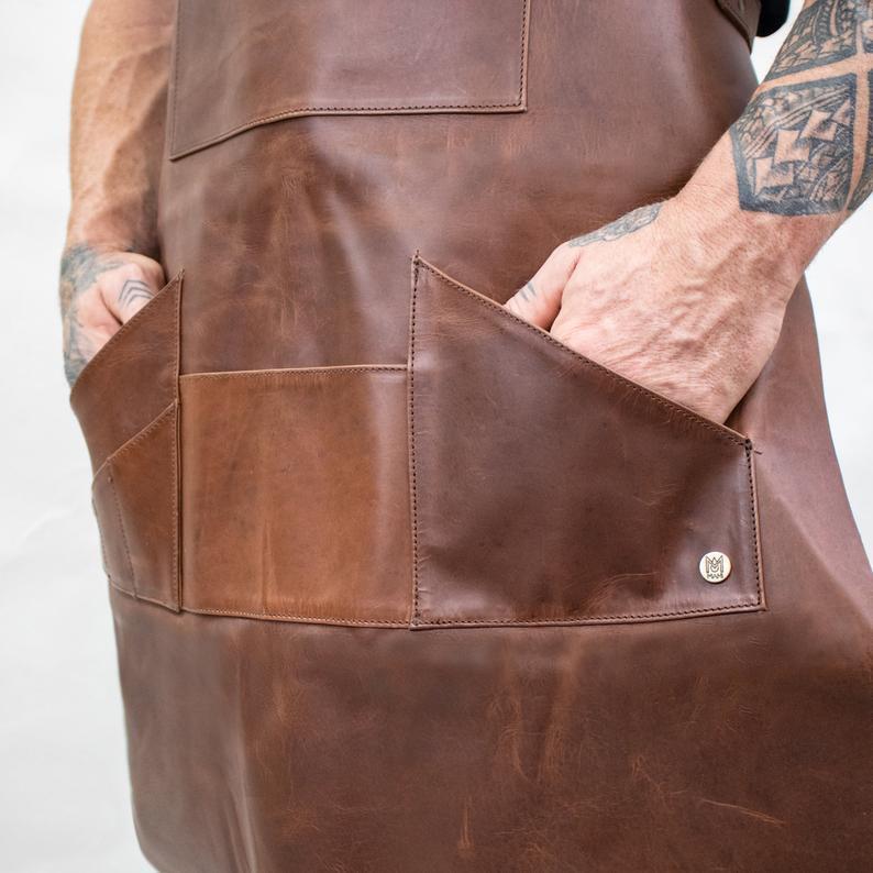 Customizable logo washable lea - Leatherwork Tattoo 评论和价格