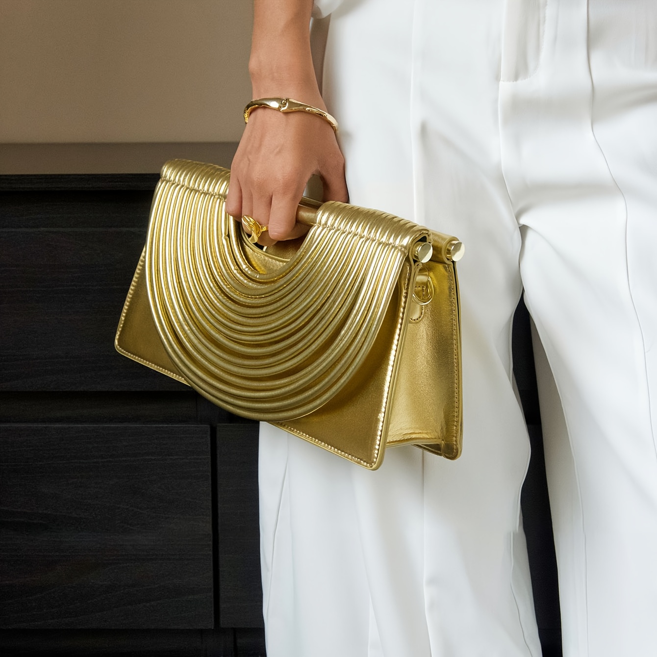 Handbags for Women 2025 New Go - Leather Work Laptop Bag 评论和价格