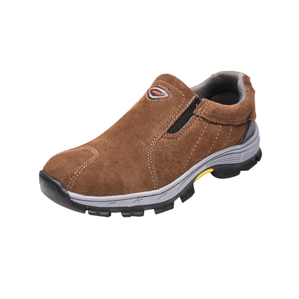 Waterproof Leather Steel Toe W - Leather Work Factory 评论和价格