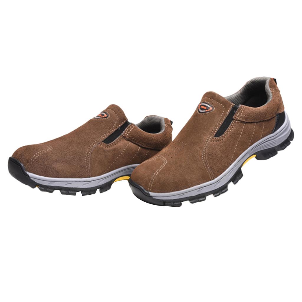 Waterproof Leather Steel Toe W - Leather Work Factory 评论和价格