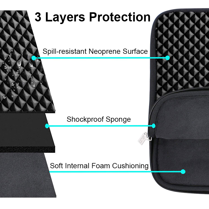 Black Laptop Bag 11 12 14 15 1 - Leather Work Laptop Bag 评论和价格
