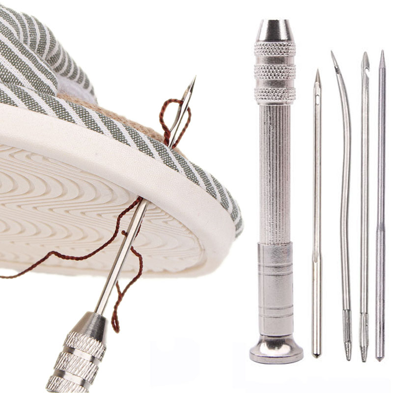 Leather Sewing Awl Set Replace - Leatherwork Awl 评论和价格