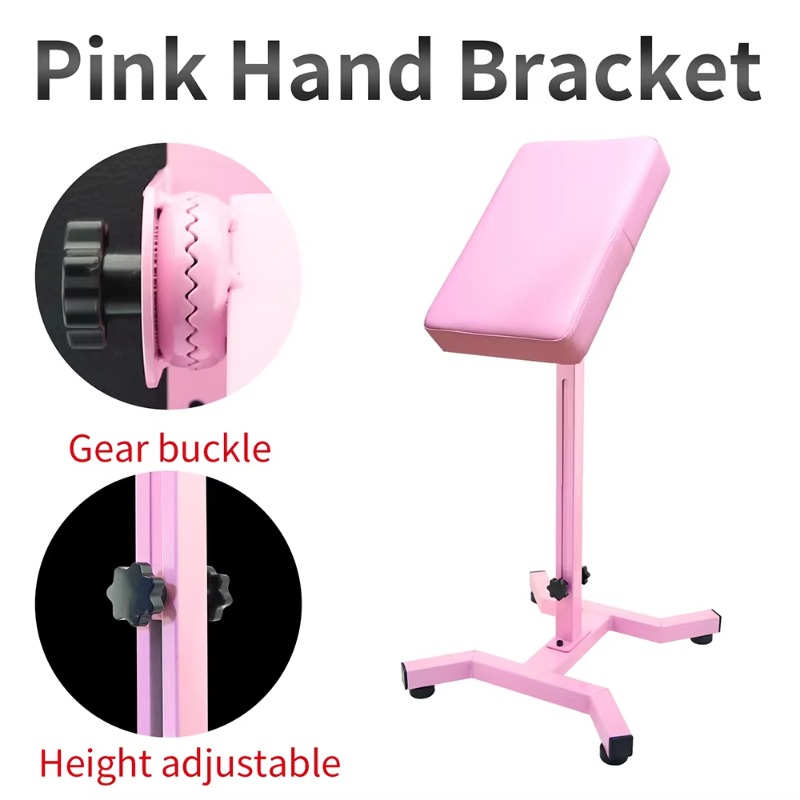Height-angle Adjustable Pink T - Leatherwork Tattoo 评论和价格