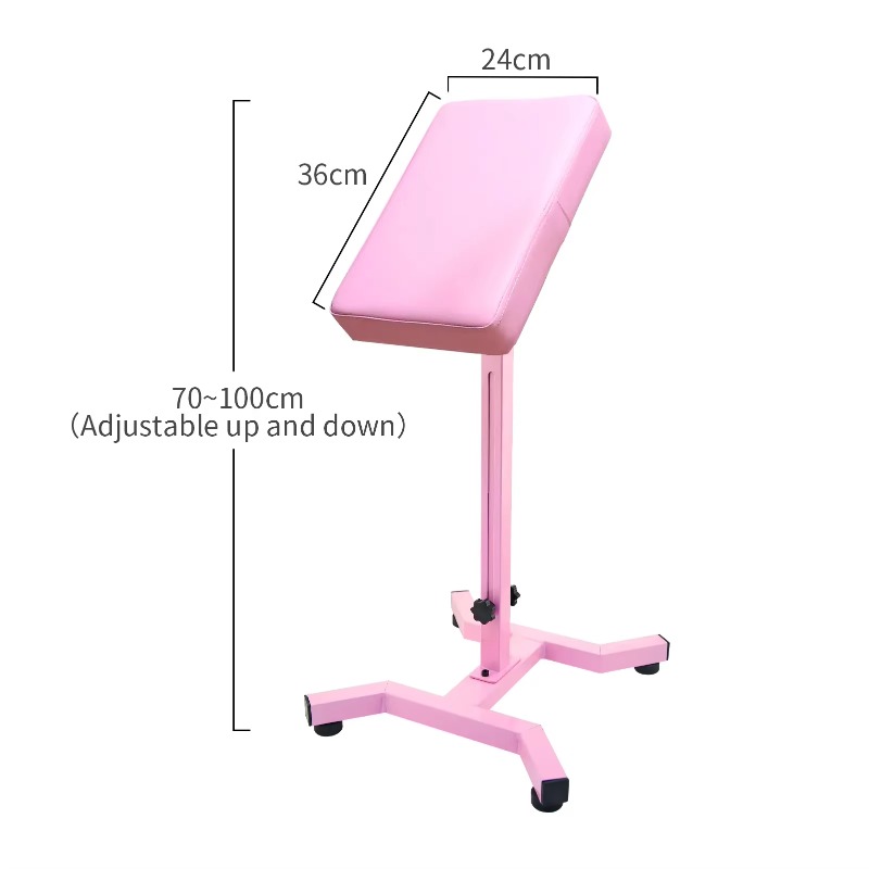 Height-angle Adjustable Pink T - Leatherwork Tattoo 评论和价格