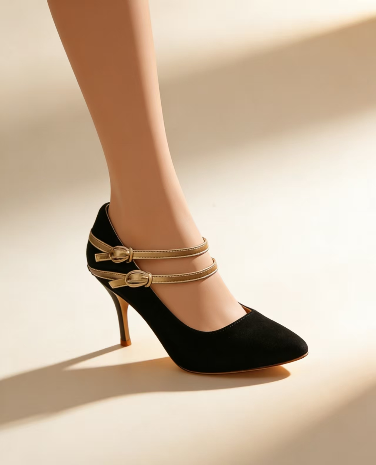 2026 New Style Pointed-Toe Sti - Leather Work Factory 评论和价格
