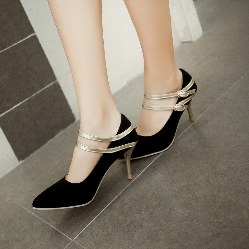 2026 New Style Pointed-Toe Sti - Leather Work Factory 评论和价格