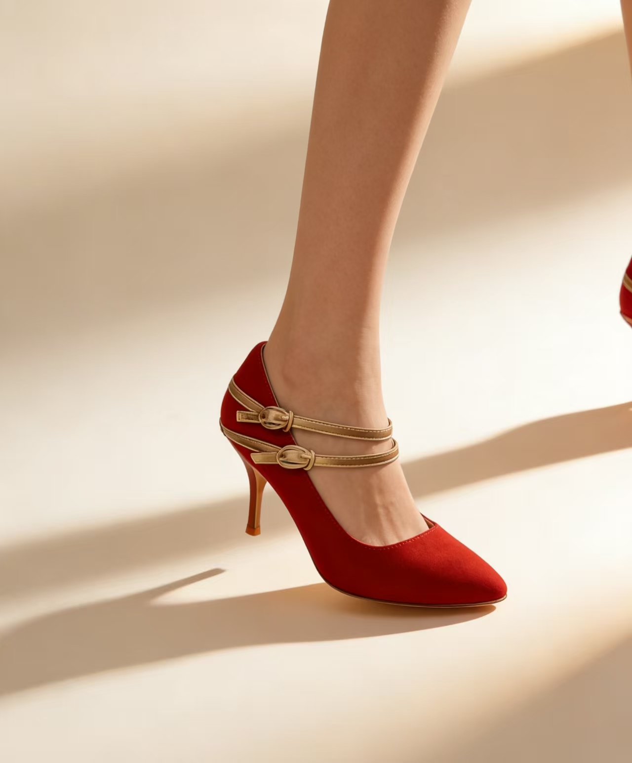 2026 New Style Pointed-Toe Sti - Leather Work Factory 评论和价格