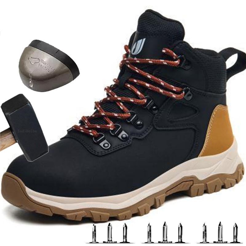 New Fashion Waterproof Work Sa - Leather Work Factory 评论和价格